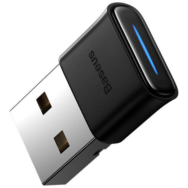 Baseus Adapter Bluetooth 5.1 USB-A, Schwarz