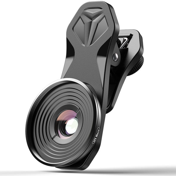 Universalobjektiv / Linse 10X HD Macro Lens Apexel mit Clip für Smartphone-/Tablet-Kamera