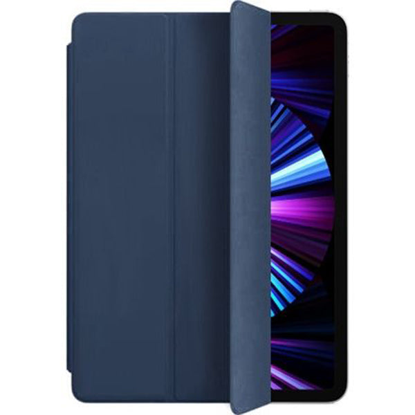 Schutzhülle Apple Smart Folio für iPad Pro 11 2022/2021/2020/2018, Dunkelblau