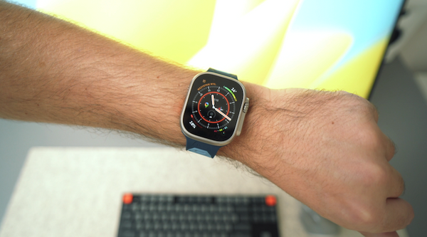  Apple Watch Ultra,