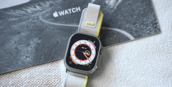  Apple Watch Ultra,