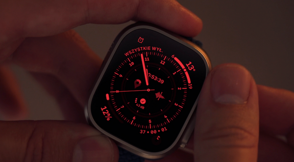  Apple Watch Ultra,