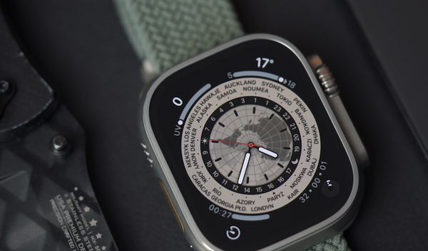  Apple Watch Ultra,