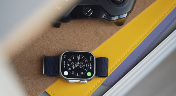  Apple Watch Ultra,