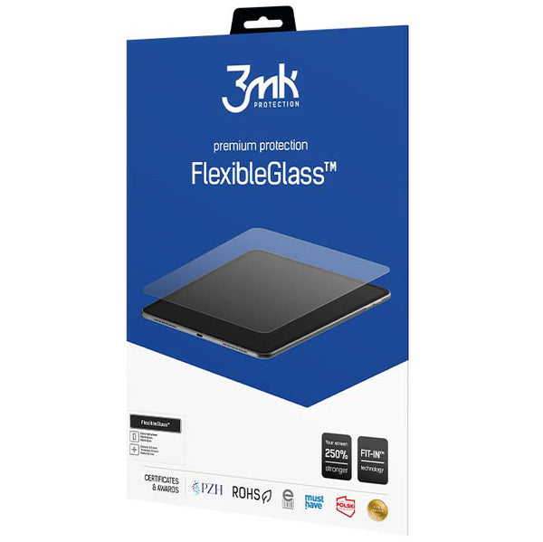 Hybridglas 3mk FlexibleGlass für Galaxy Tab S9 Plus
