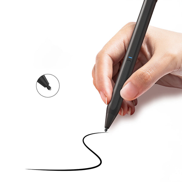 Stift Baseus Smooth Writing Stylus für Microsoft Surface MPP 2.0, Schwarz