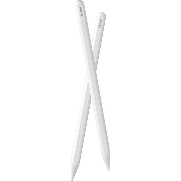 Stift Baseus für iPad / Pro / Air / Mini (2018 und neuere) Smooth Writing 2 Stylus Writing 2 Overseas mit induktiver Aufladung, Weiß