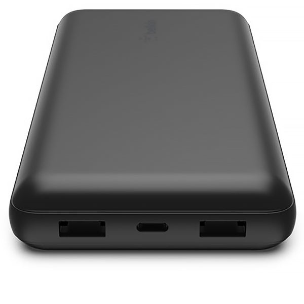 Akku Belkin Boost Power Bank 20K 15W 20000 mAh, Schwarz