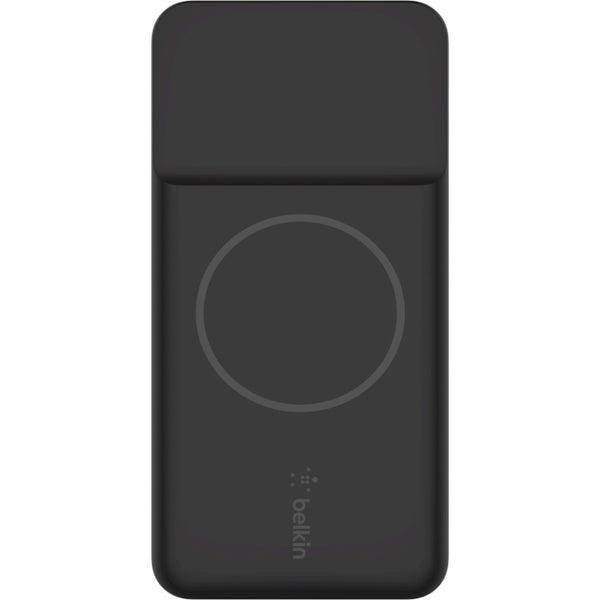 Akku Belkin Boost Power Bank für MagSafe Qi 10K 7,5W 10000 mAh, Schwarz