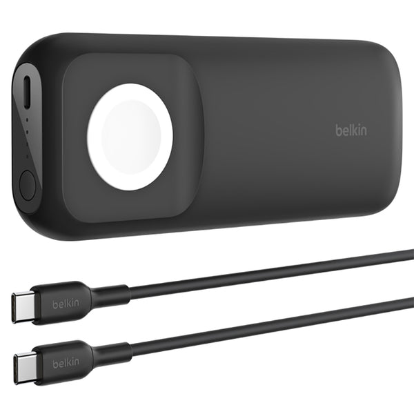 Akku Belkin Boost Pro Power Bank 10K 10000 mAh für Apple Watch und iPhone