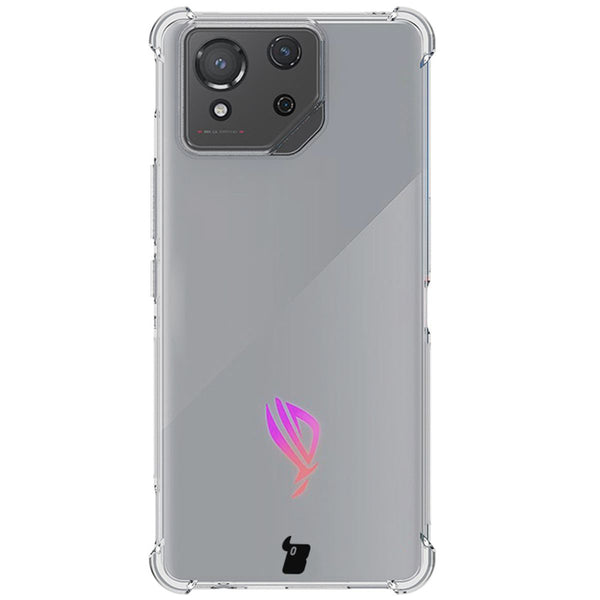 Schutzhülle Bizon Case Clear Pack für Asus ROG Phone 8, Transparent