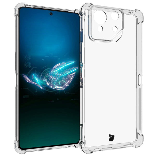 Schutzhülle Bizon Case Clear Pack für Asus ROG Phone 8, Transparent