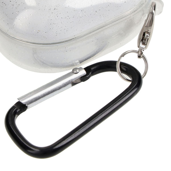 Kopfhörer-Etui Bizon Case Headphone Clear