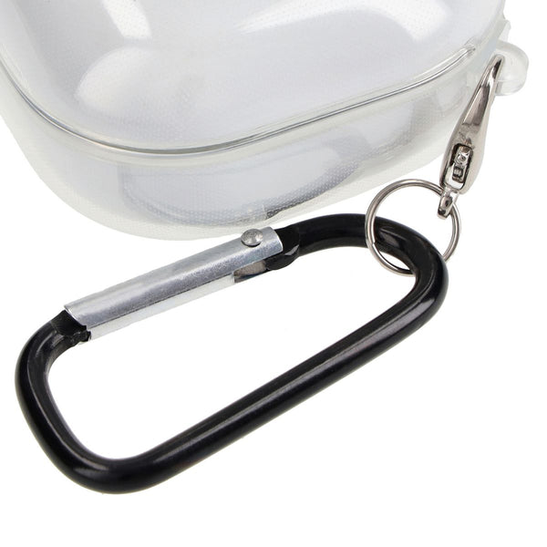 Kopfhörer-Etui Bizon Case Headphone Clear