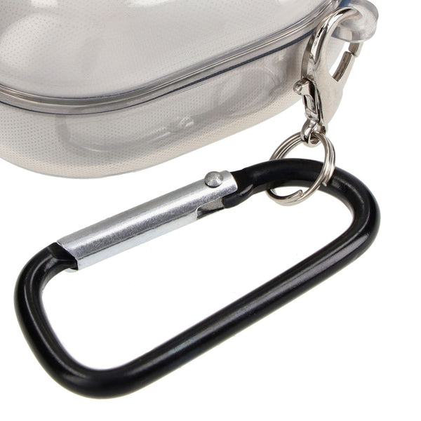 Kopfhörer-Etui Bizon Case Headphone Clear