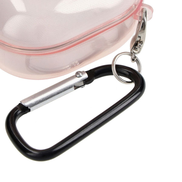 Kopfhörer-Etui Bizon Case Headphone Clear