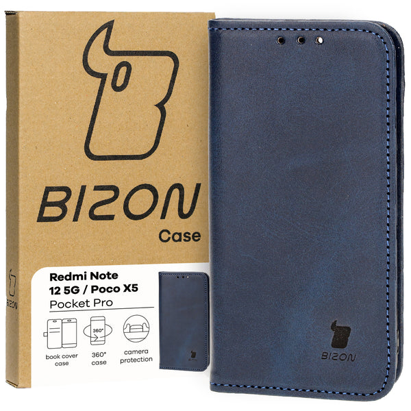 Hülle mit Klappe Bizon Case Pocket Pro