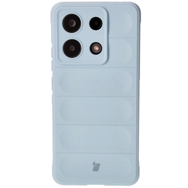 Schutzhülle für Xiaomi Redmi Note 13 4G, Bizon Case Tur, Blau