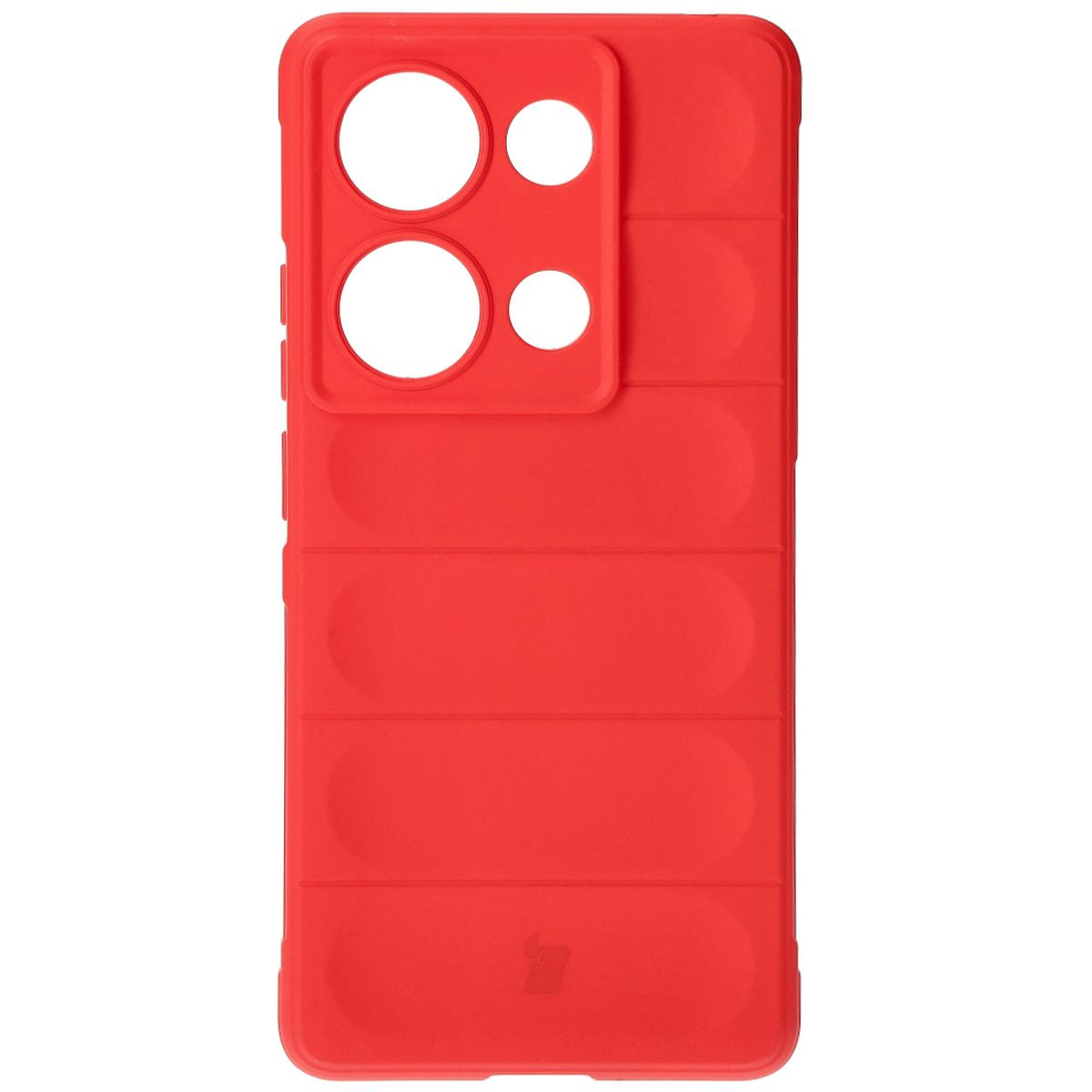 Schutzhülle für Xiaomi Redmi Note 13 5G/ Poco M6 Pro 4G, Bizon Case Tur, Rot