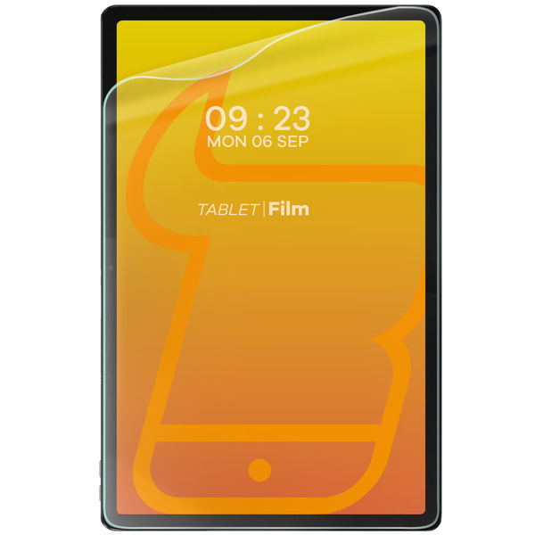 Papierimitationsfolie für Lenovo Tab P12 12.7 TB 370, Bizon Film Tab Papirus, 2 Stück