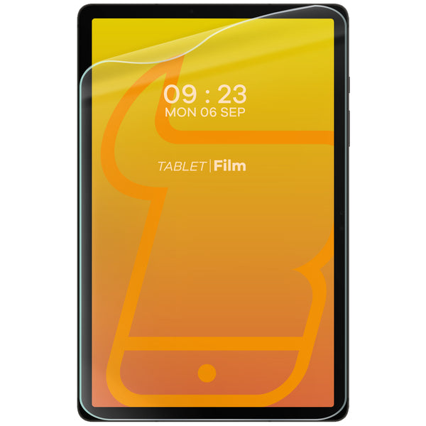 Papierimitationsfolie für Galaxy Tab S9 FE/S9/S8/S7, Bizon Film Tab Papirus, 2 Stück