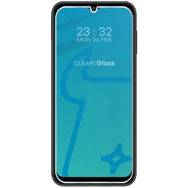 Gehärtetes Glas Bizon Glass Clear 2, Galaxy A14 5G