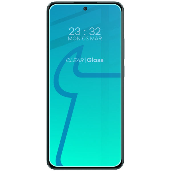 Gehärtetes Glas für Oppo Reno11 F 5G, Bizon Glass Clear 2