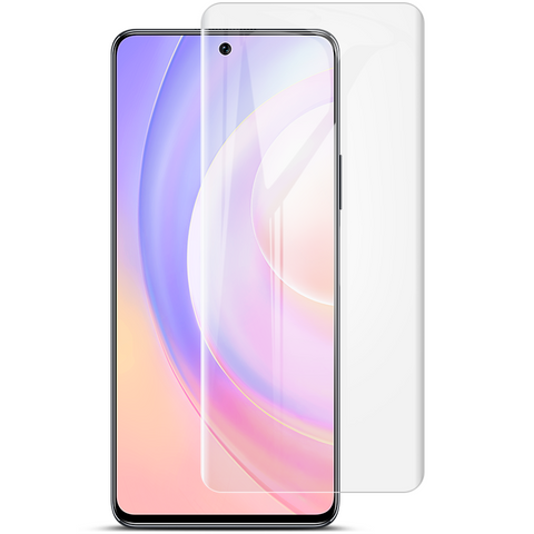 Hydrogel Folie für den Bildschirm für Asus ROG Phone 8 / 8 Pro, Bizon Glass Hydrogel Front, 2 Stück