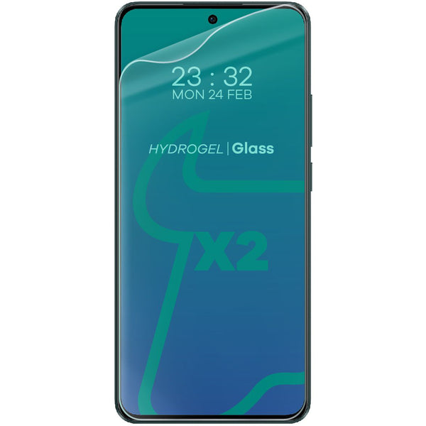 Hydrogel Folie für den Bildschirm für Oppo Reno11 F 5G