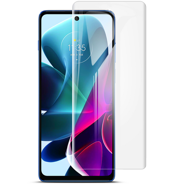 Hydrogel Folie für den Bildschirm Bizon Glass Hydrogel Front für Motorola Moto G14 / G54 / G84, 2 Stück