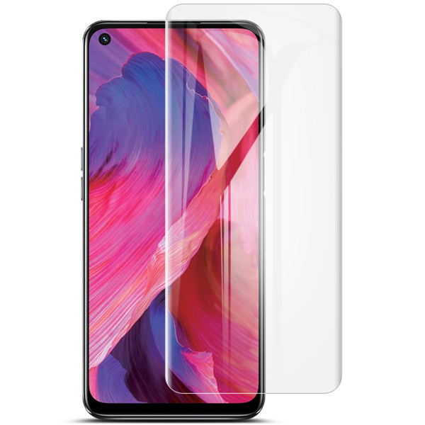 Hydrogel Folie für den Bildschirm Bizon Glass Hydrogel Front für Oppo A78 4G, 2 Stück