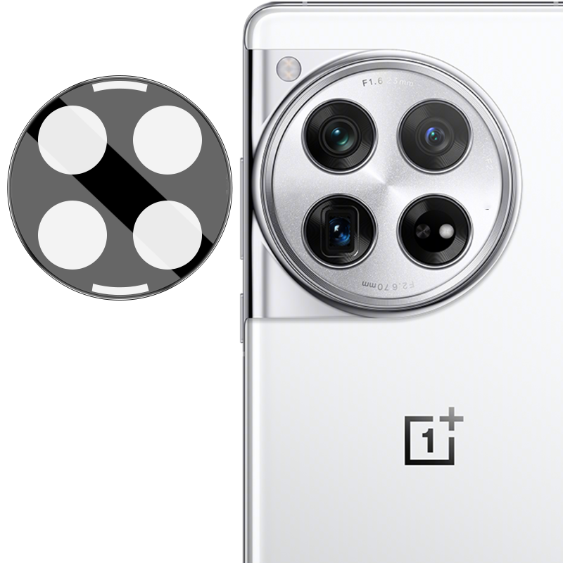 Glas für die Kamera für OnePlus 12R