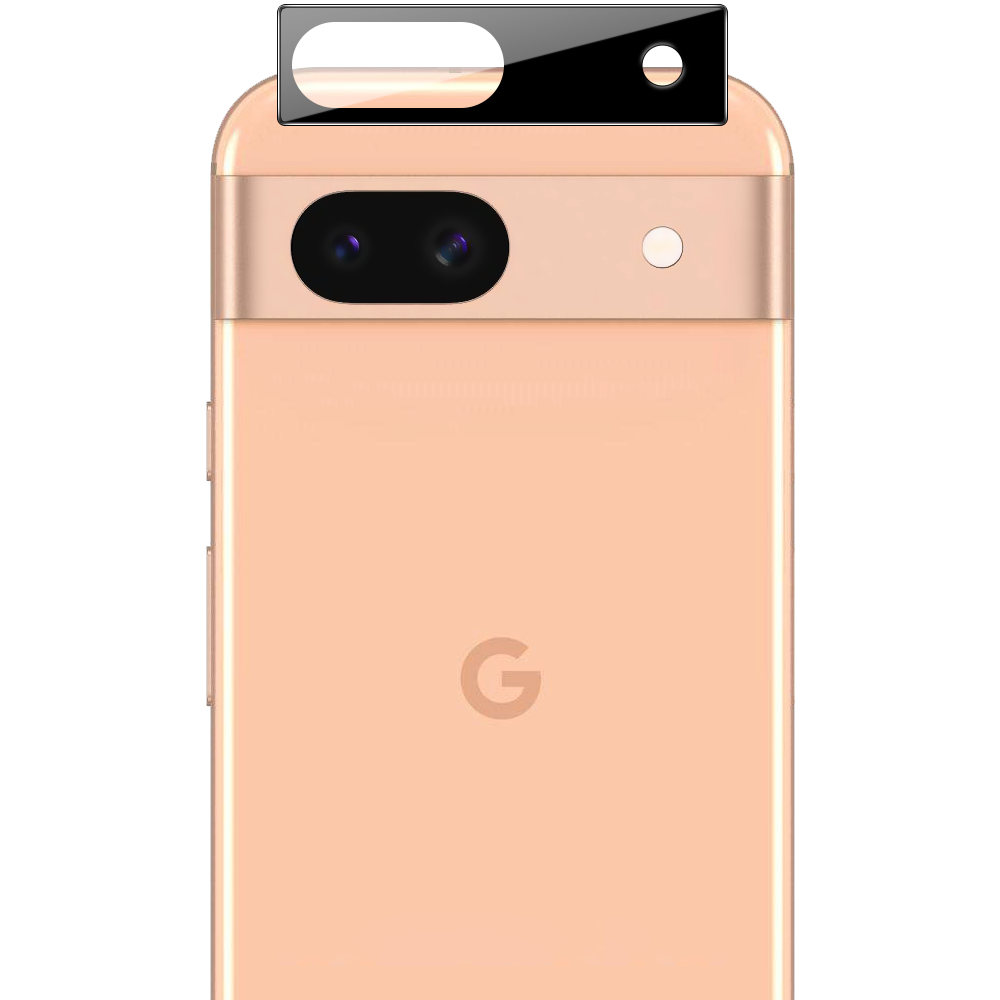 Glas für die Kamera für Google Pixel 8a