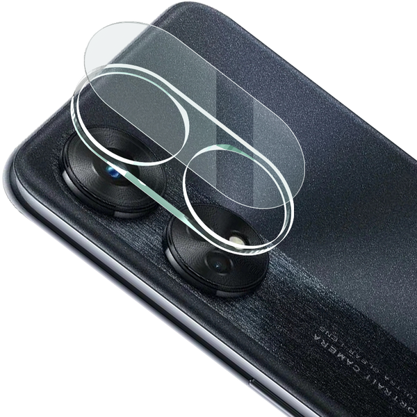 Glas für die Kamera Bizon Glass Lens für Reno 8T 4G, 2 Stück