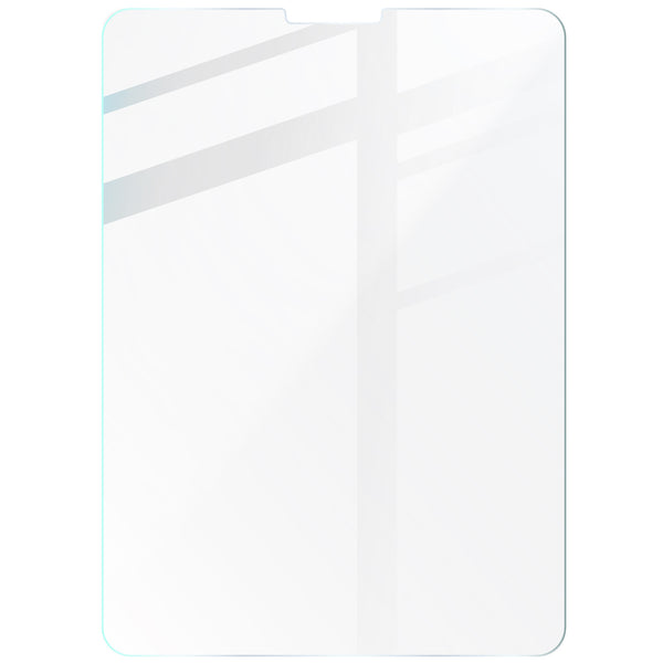 Gehärtetes Glas für iPad Pro 11 2022/2021/2020/2018/AIR 5/4, Bizon Glass Tab Clear, 2 Stück