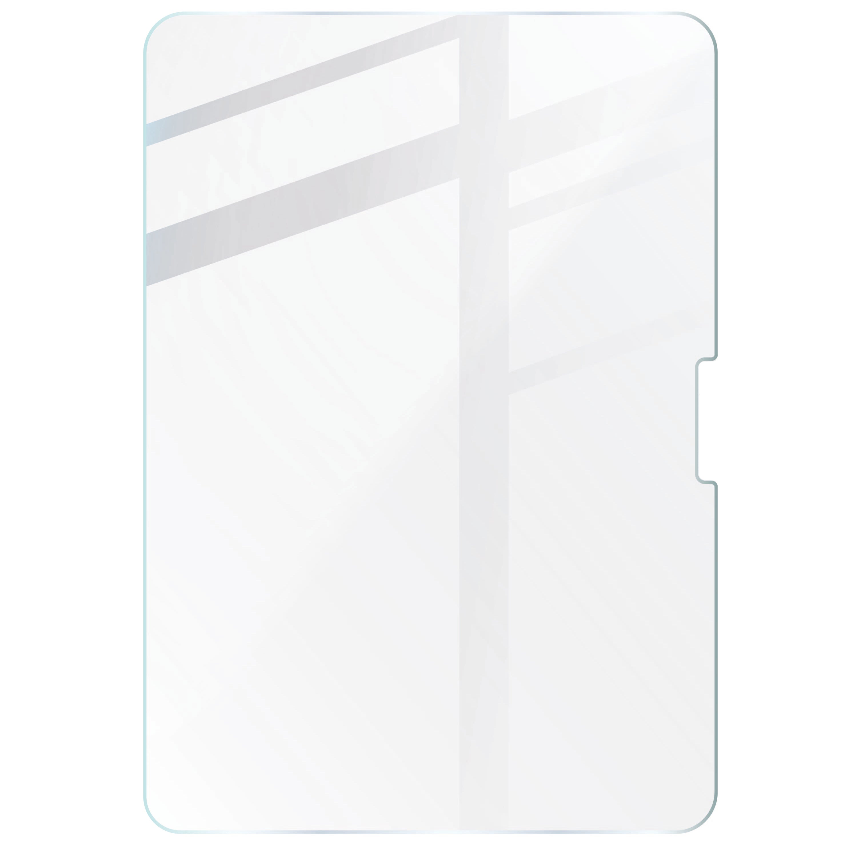 Gehärtetes Glas für iPad Pro 11