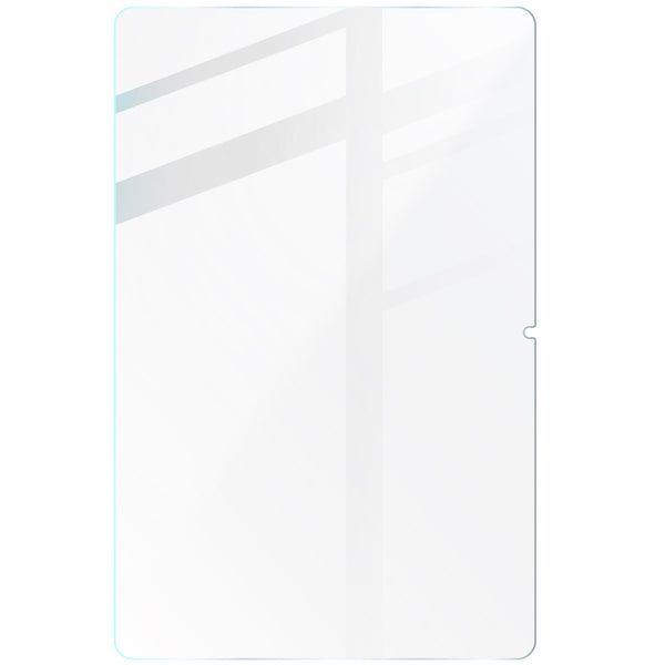 Gehärtetes Glas für Galaxy Tab S9 FE / S9 / S8 / S7, Bizon Glass Tab Clear, 2 Stück