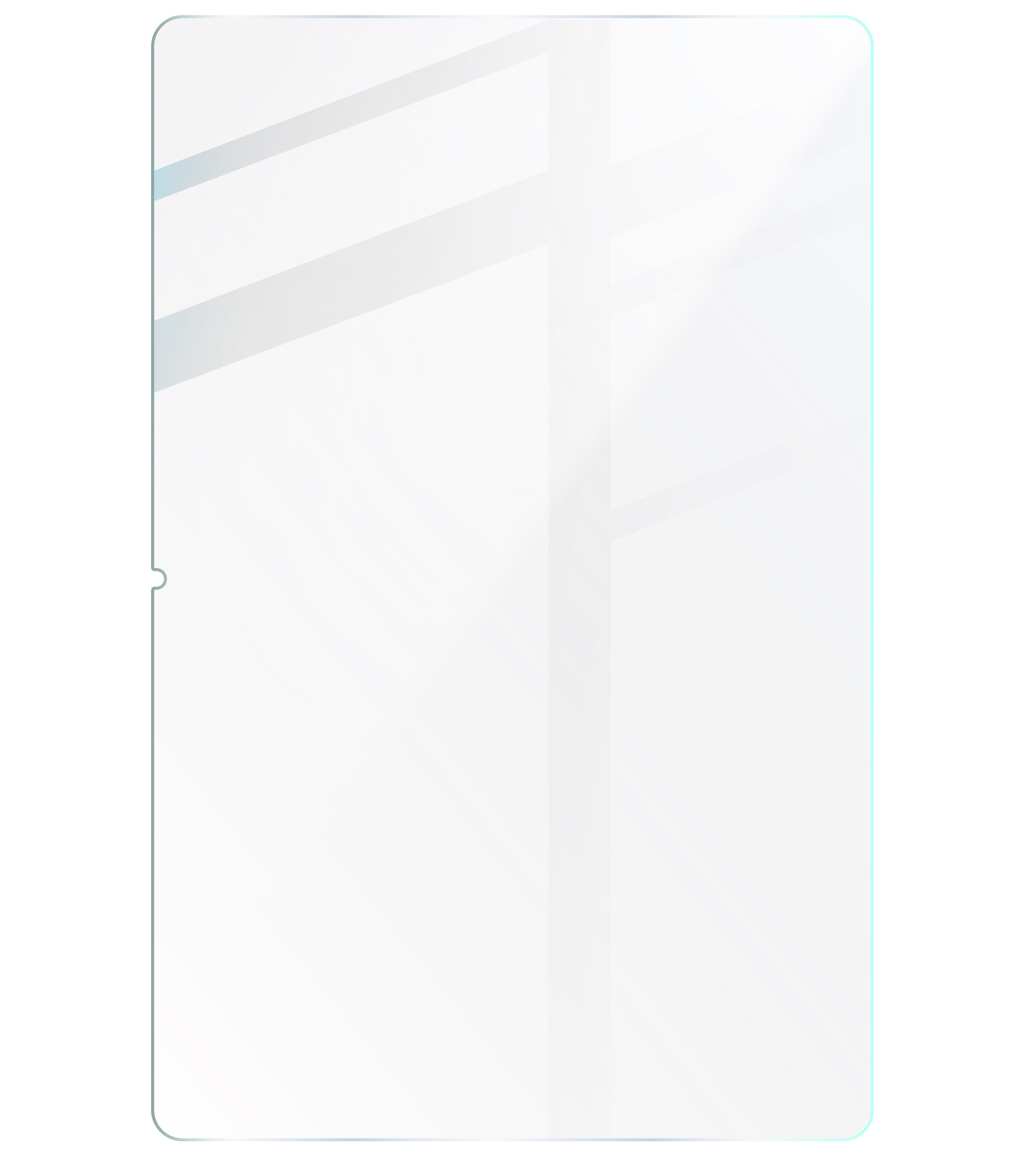 Gehärtetes Glas für Lenovo Tab M11