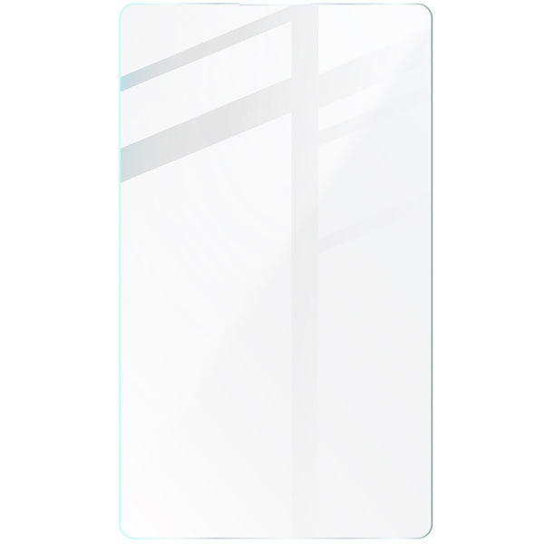 Gehärtetes Glas für Galaxy Tab A9, Bizon Glass Tab Clear, 2 Stück