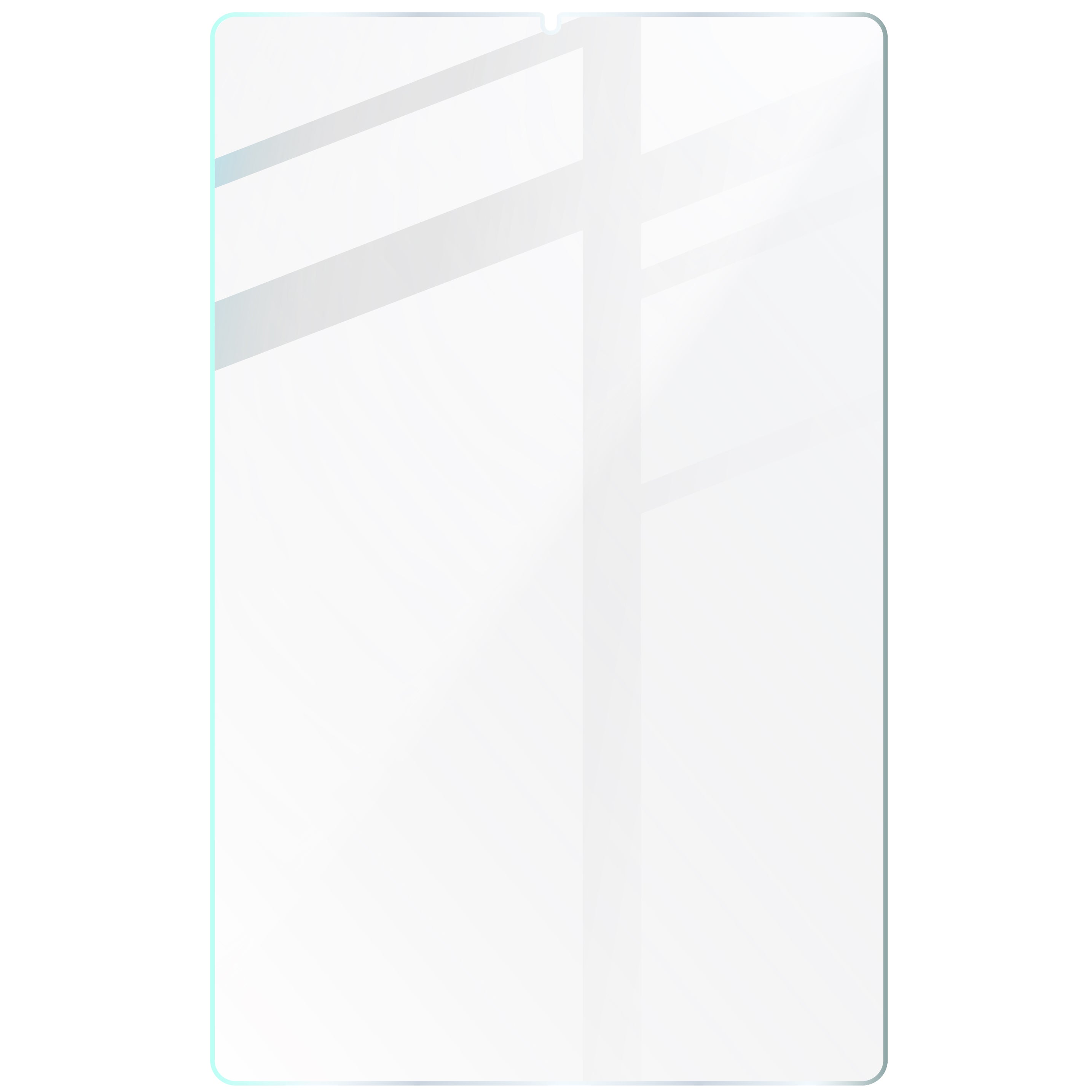 Gehärtetes Glas für Galaxy Tab S6 Lite 2024/2022/2020