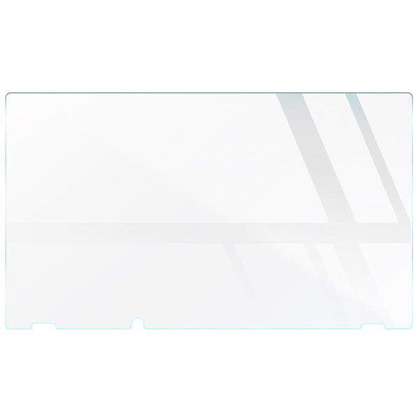 Gehärtetes Glas für Nintendo Switch, Bizon Glass Tab Clear, 2 Stück