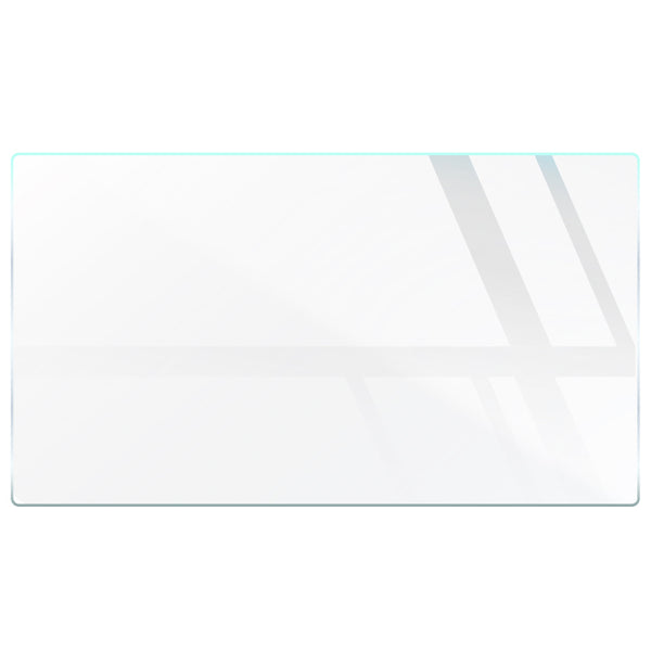 Gehärtetes Glas für Nintendo Switch Lite, Bizon Glass Tab Clear, 2 Stück