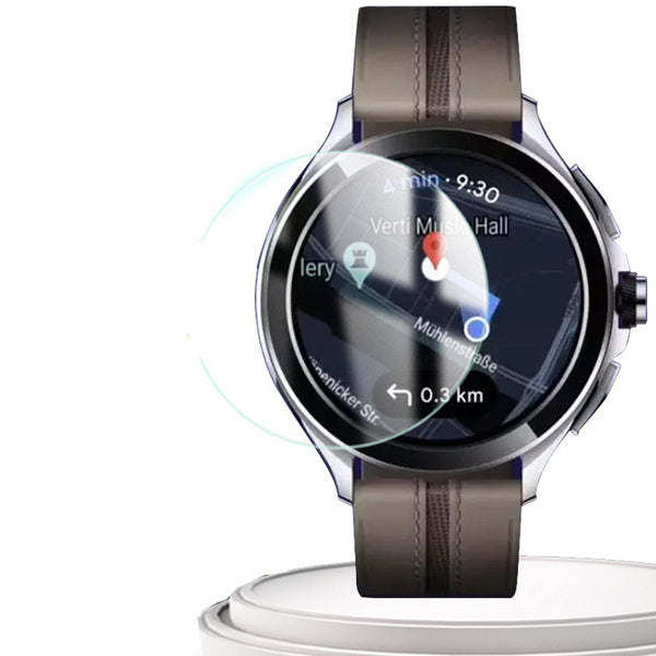 Gehärtetes Glas Bizon Glass Watch Clear, Xiaomi Watch 2 Pro