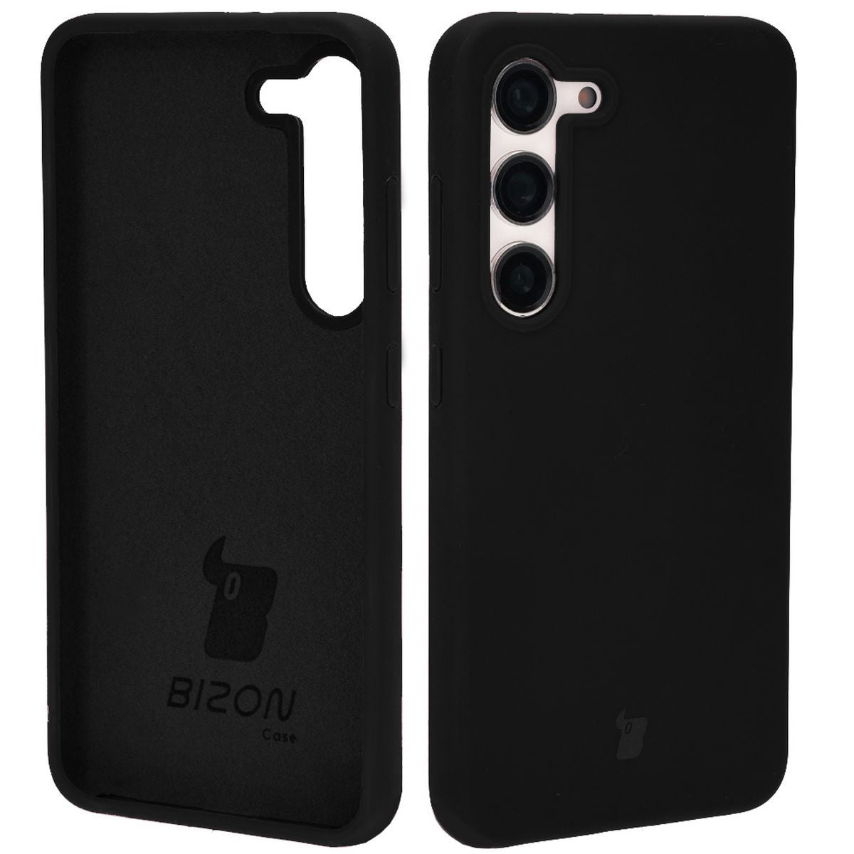 Silikonhülle Bizon Soft Case für Galaxy S23