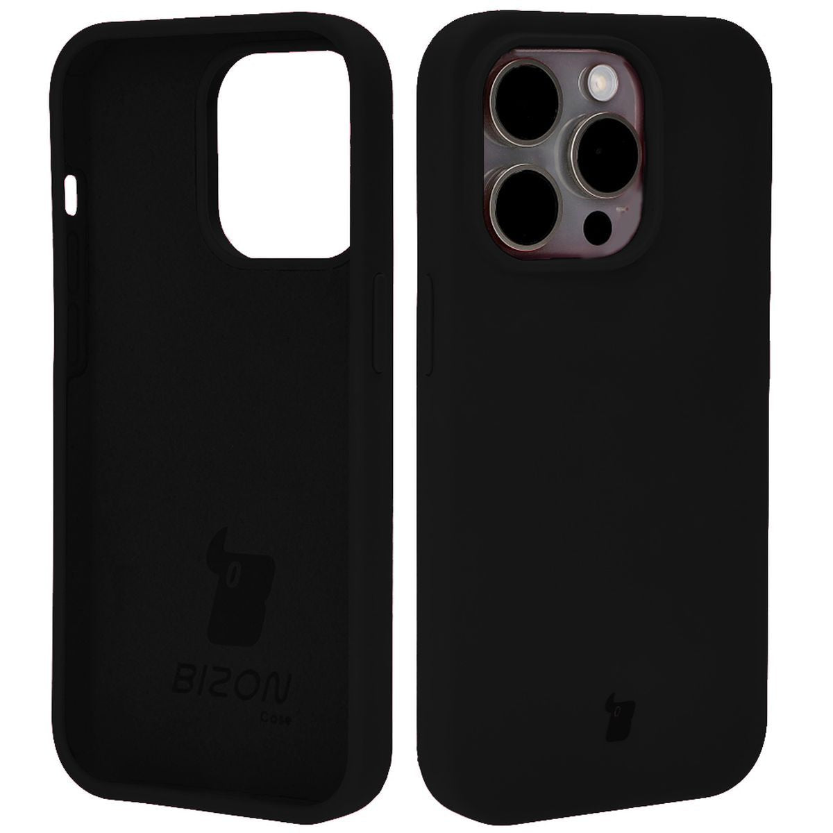 Silikonhülle Bizon Soft Case für Apple iPhone 14 Pro