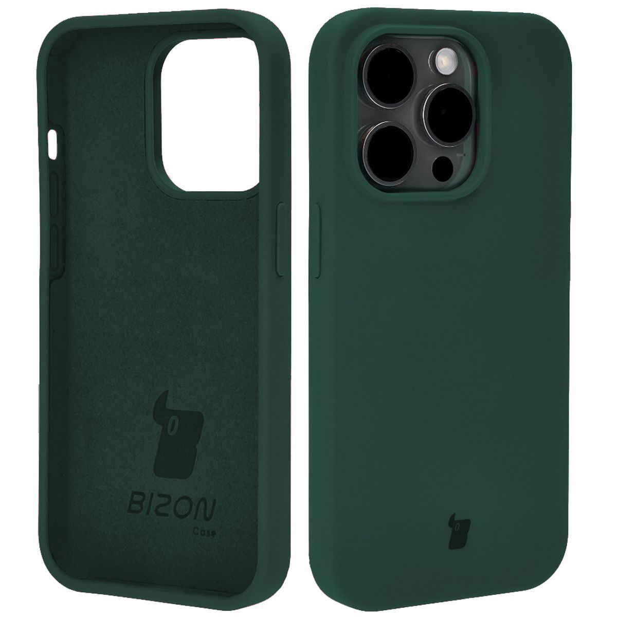 Silikonhülle Bizon Soft Case für Apple iPhone 14 Pro