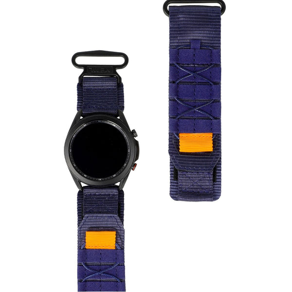 Uhrenarmband Bizon Strap Watch Adventure für Galaxy Watch 20mm