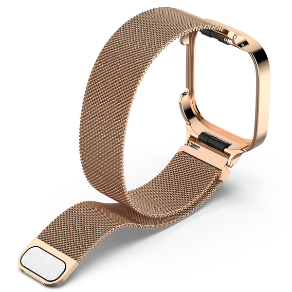 Hülle mit Armband Bizon Strap + Case Watch Chain