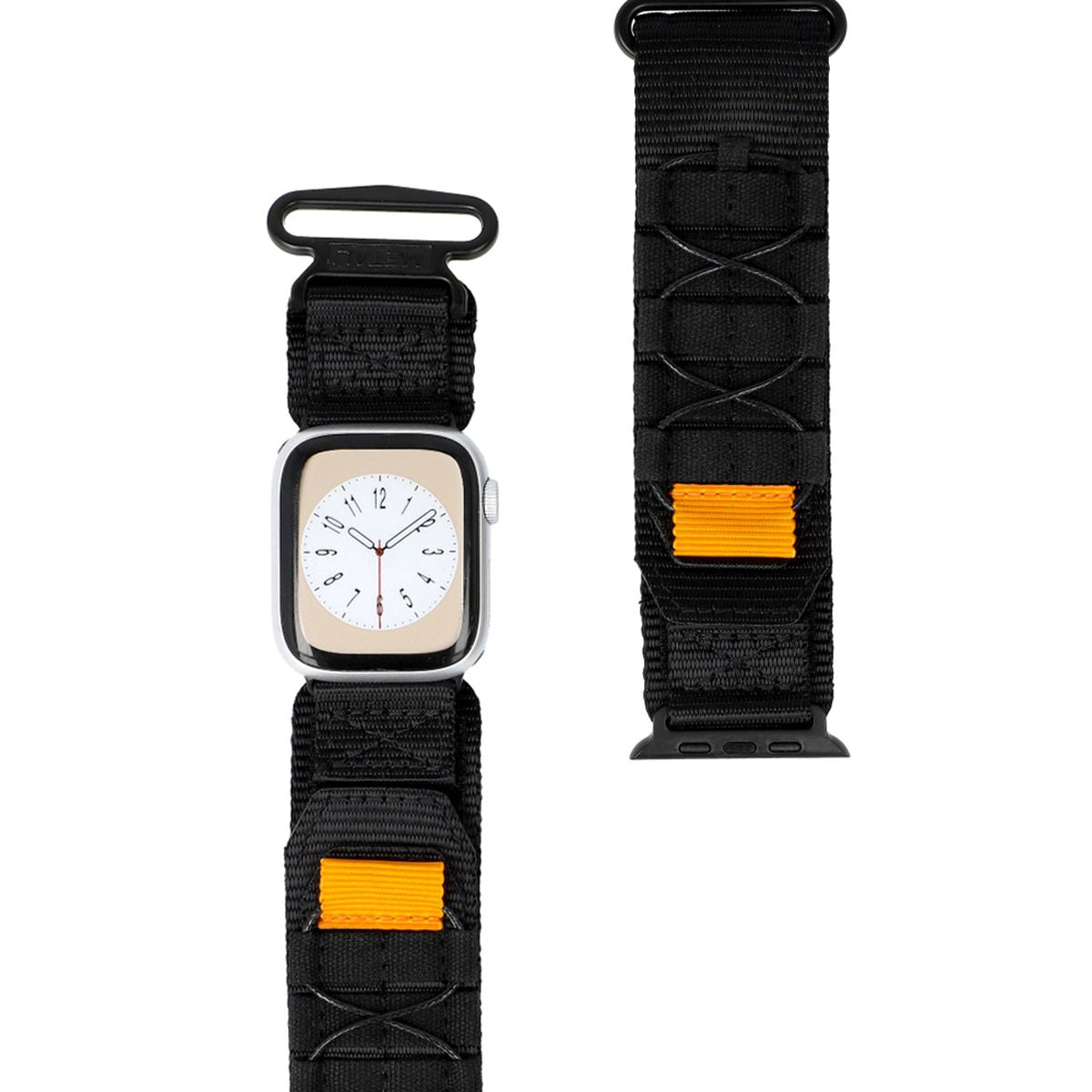 Uhrenarmband Bizon Strap Watch Adventure für Apple Watch 38/40/41 mm