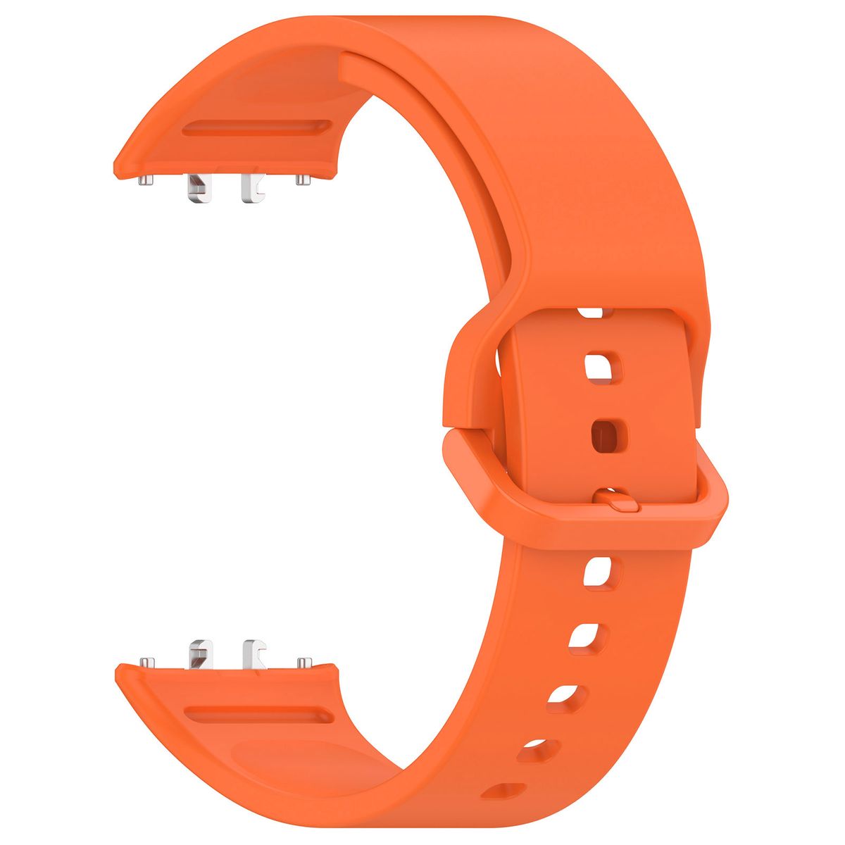 Armband für Galaxy Fit 3, Bizon Strap Watch Silicone